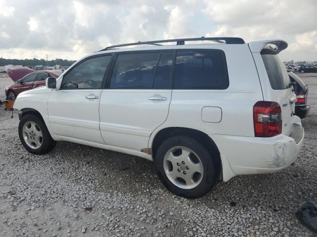 Photo 2 from auction – 2007 TOYOTA HIGHLANDER with VIN JTEGP21A870131941