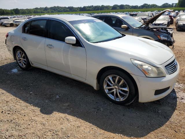 Photo 4 from auction – 2007 INFINITI G35 with VIN JNKBV61E07M726675