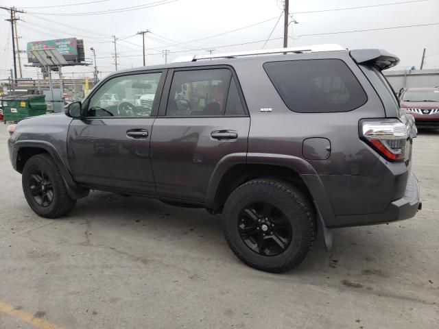 Photo 2 from auction – 2016 TOYOTA 4RUNNER SR with VIN JTEBU5JR8G5353795