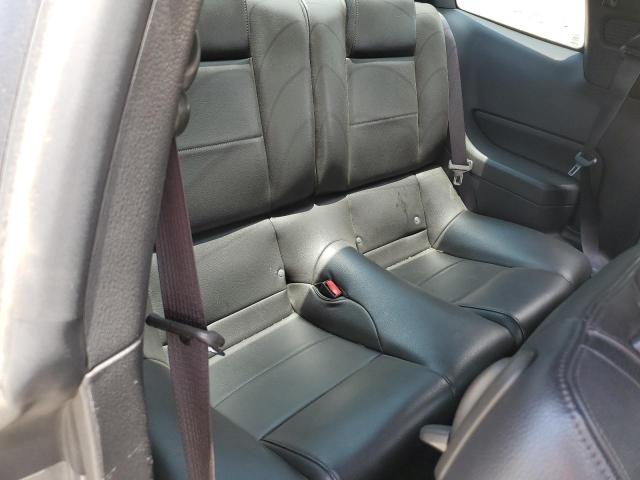 Photo 10 from auction – 2006 FORD MUSTANG with VIN 1ZVFT80N465136104