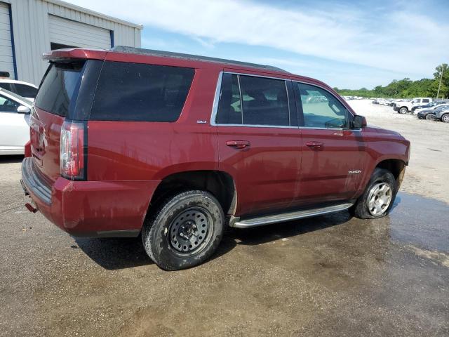 Photo 3 from auction – 2016 GMC YUKON SLT with VIN 1GKS1BKC7GR383437