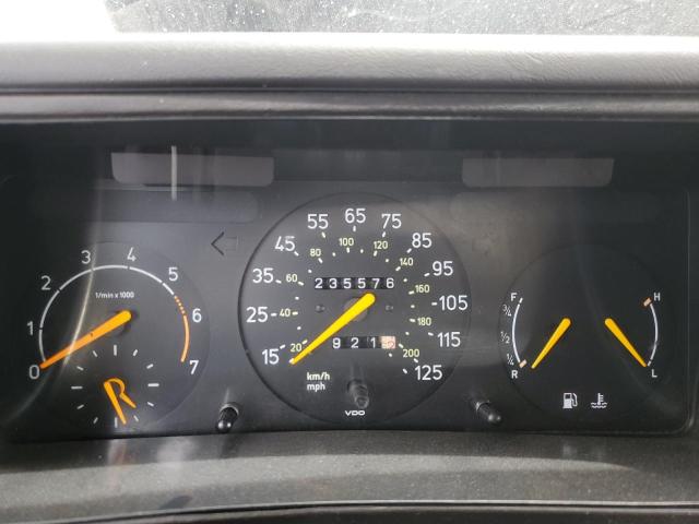 Photo 9 from auction – 1993 SAAB 900 S with VIN YS3AK35E0P2003458