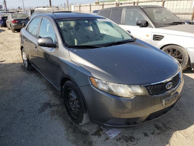Photo 4 from auction – 2013 KIA FORTE EX with VIN KNAFU4A28D5701414