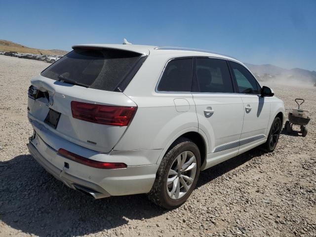 Photo 3 from auction – 2017 AUDI Q7 PREMIUM with VIN WA1AHAF76HD044381