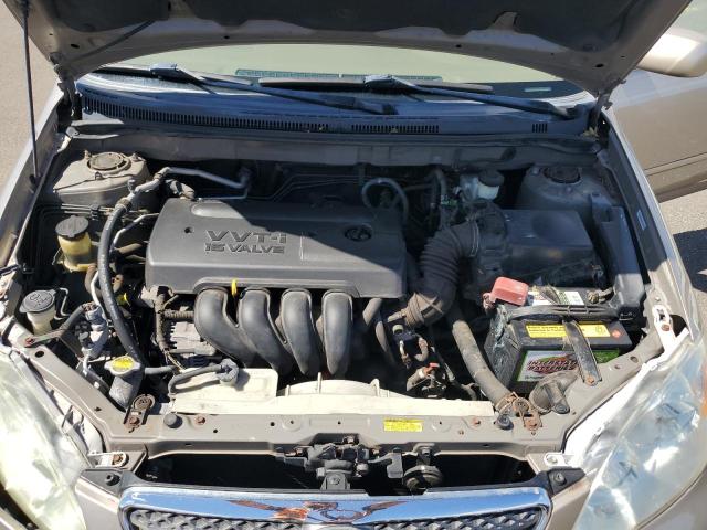 Photo 11 from auction – 2005 TOYOTA COROLLA CE with VIN 1NXBR30EX5Z433008