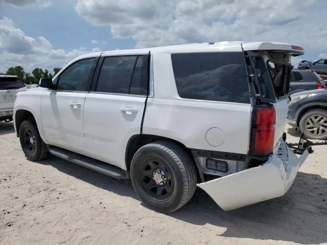 Photo 2 from auction – 2019 CHEVROLET TAHOE POLI with VIN 1GNLCDEC8KR166660