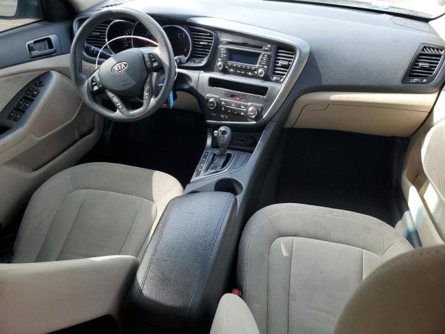 Photo 8 from auction – 2011 KIA OPTIMA LX with VIN KNAGM4A78B5115552