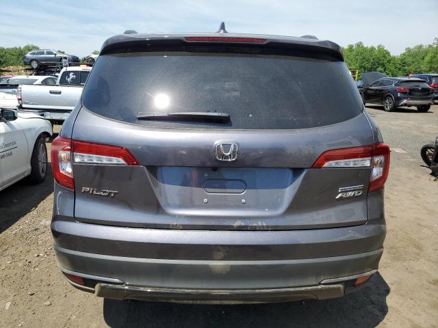 Photo 6 from auction – 2022 HONDA PILOT SE with VIN 5FNYF6H29NB023974