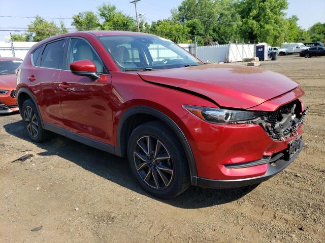 Photo 4 from auction – 2018 MAZDA CX-5 TOURI with VIN JM3KFBCM7J0446706