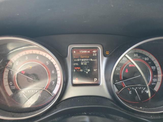Photo 9 from auction – 2016 DODGE JOURNEY CR with VIN 3C4PDCGG8GT249389