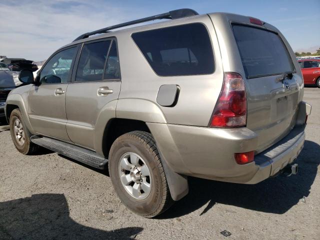 Photo 2 from auction – 2005 TOYOTA 4RUNNER SR with VIN JTEZT14R450023281