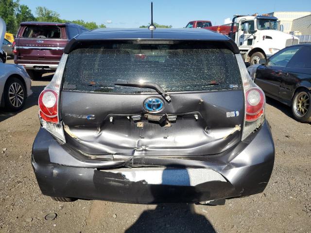Photo 6 from auction – 2012 TOYOTA PRIUS C with VIN JTDKDTB33C1520780