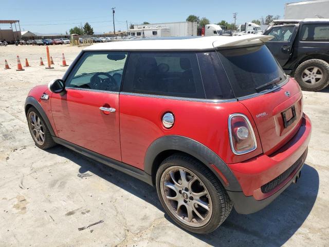Photo 2 from auction – 2009 MINI COOPER with VIN WMWMF73519TW84095