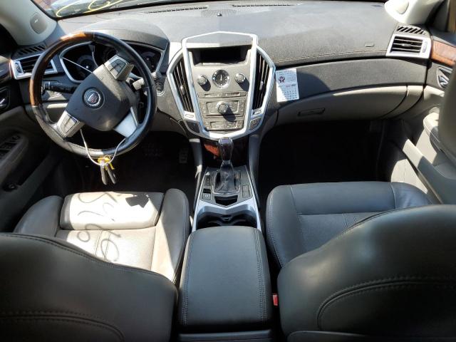 Photo 8 from auction – 2011 CADILLAC SRX LUXURY with VIN 3GYFNDEY1BS630973