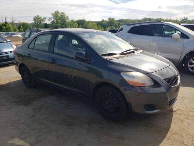 Photo 4 from auction – 2010 TOYOTA YARIS with VIN JTDBT4K30A1353218