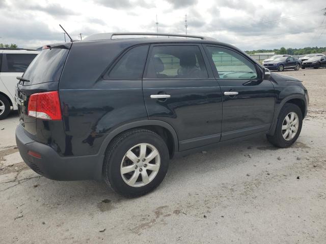 Photo 3 from auction – 2012 KIA SORENTO BA with VIN 5XYKT3A65CG212038