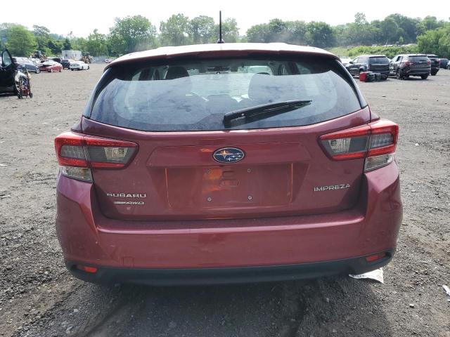 Photo 6 from auction – 2020 SUBARU IMPREZA with VIN 4S3GTAB64L3729747