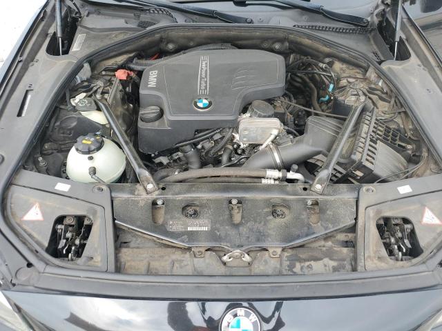 Photo 11 from auction – 2014 BMW 528 I with VIN WBA5A5C5XED511493