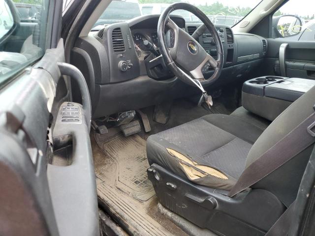 Photo 8 from auction – 2013 CHEVROLET SILVERADO with VIN 1GCRKSE74DZ136541