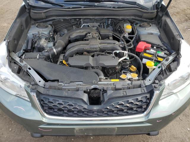 Photo 11 from auction – 2016 SUBARU FORESTER 2 with VIN JF2SJAXC7GH447594