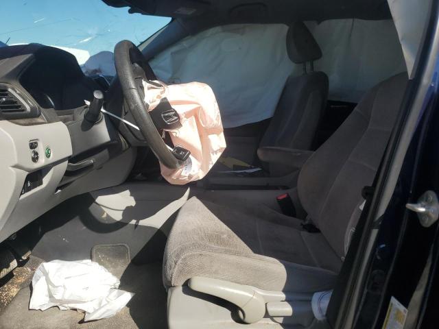 Photo 7 from auction – 2019 HONDA PILOT LX with VIN 5FNYF5H15KB043748