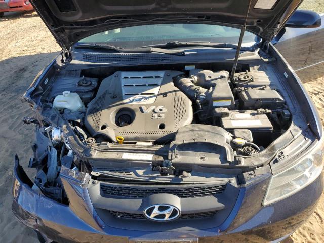 Photo 11 from auction – 2007 HYUNDAI SONATA SE with VIN 5NPEU46F27H287318