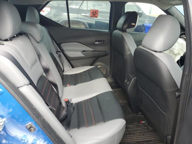 Photo 11 from auction – 2022 NISSAN KICKS SR with VIN 3N1CP5DV4NL528892