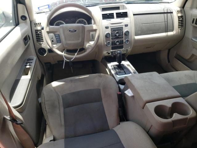 Photo 8 from auction – 2008 FORD ESCAPE XLT with VIN 1FMCU03138KC44713