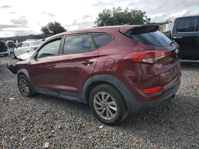 Photo 2 from auction – 2016 HYUNDAI TUCSON SE with VIN KM8J23A44GU208317