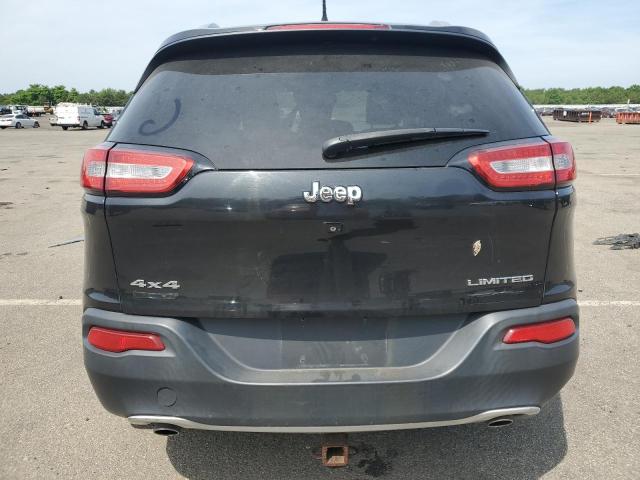Photo 6 from auction – 2014 JEEP CHEROKEE L with VIN 1C4PJMDS5EW250501