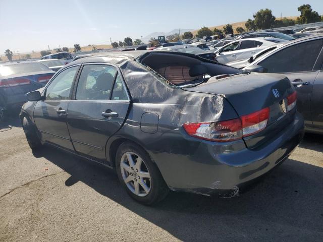 Photo 2 from auction – 2003 HONDA ACCORD EX with VIN 1HGCM66593A075822