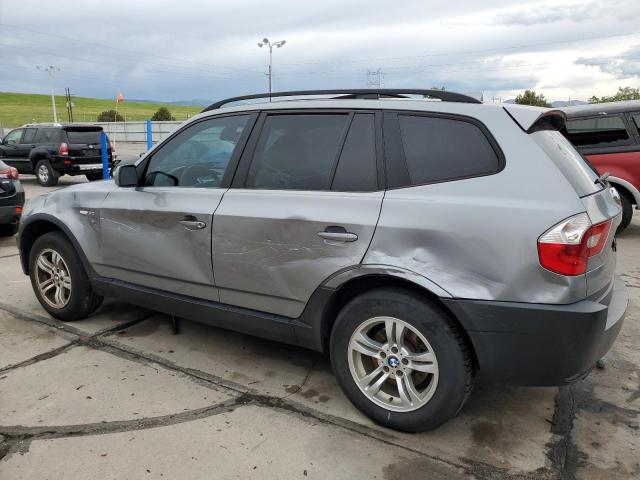 Photo 2 from auction – 2005 BMW X3 3.0I with VIN WBXPA93465WD07455