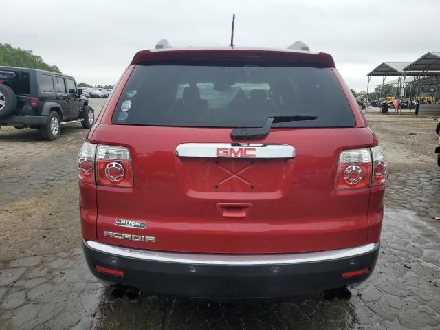 Photo 6 from auction – 2012 GMC ACADIA SLT with VIN 1GKKRRED8CJ340109