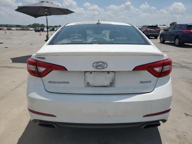 Photo 6 from auction – 2016 HYUNDAI SONATA SPO with VIN 5NPE34AF3GH331143