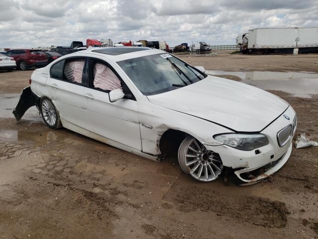 Photo 4 from auction – 2013 BMW 535 I HYBR with VIN WBAFZ9C52DD090789
