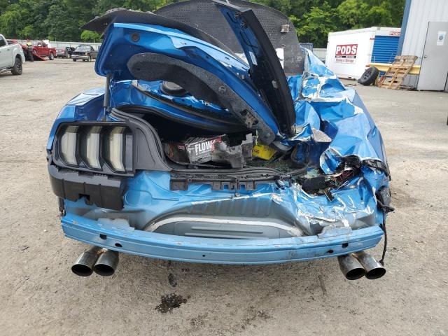 Photo 6 from auction – 2019 FORD MUSTANG with VIN 1FA6P8CF3K5201231