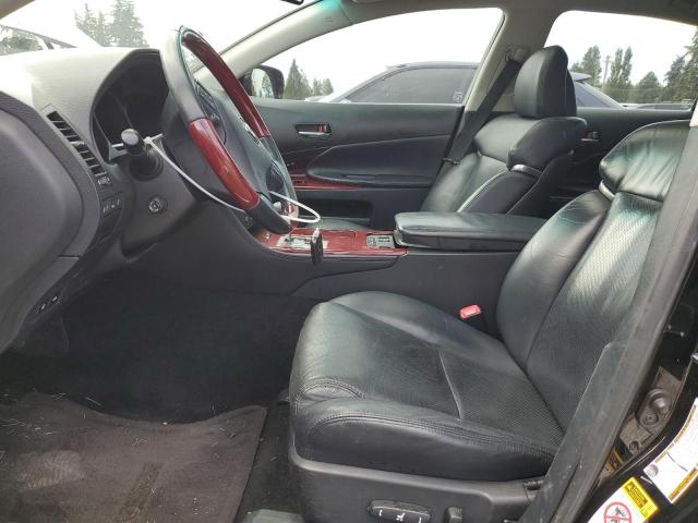 Photo 7 from auction – 2008 LEXUS GS 350 with VIN JTHCE96S880014380