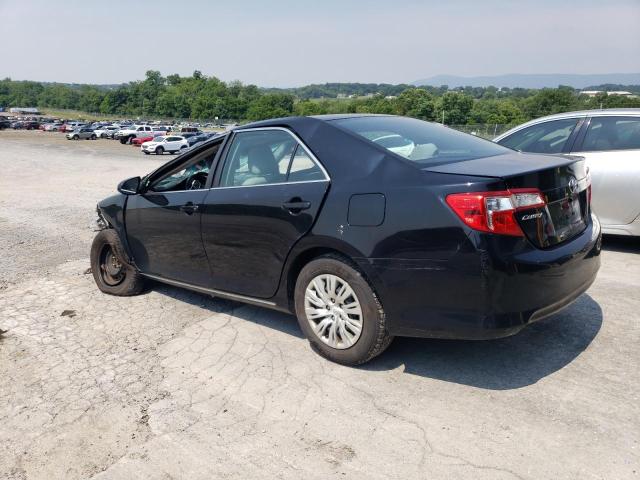 Photo 2 from auction – 2012 TOYOTA CAMRY BASE with VIN 4T4BF1FK8CR184575