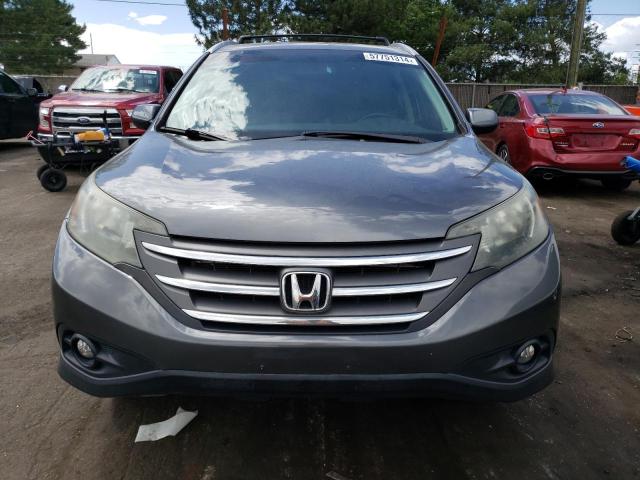 Photo 5 from auction – 2013 HONDA CR-V EXL with VIN 2HKRM4H77DH660310