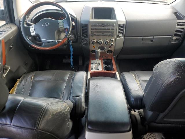 Photo 8 from auction – 2004 INFINITI QX56 with VIN 5N3AA08C24N803162