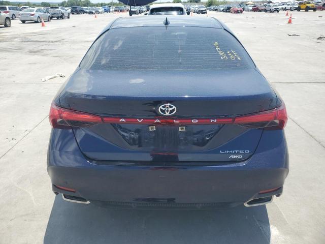 Photo 6 from auction – 2021 TOYOTA AVALON LIM with VIN 4T1NB1BB4MU002428