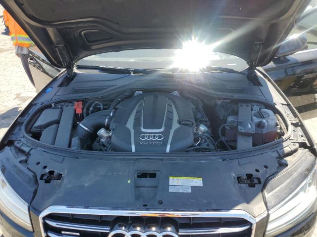 Photo 11 from auction – 2015 AUDI A8 L QUATT with VIN WAU32AFD5FN009356