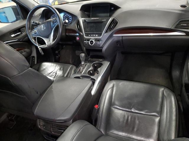 Photo 8 from auction – 2014 ACURA MDX with VIN 5FRYD4H25EB033359