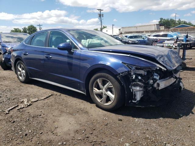 Photo 4 from auction – 2021 HYUNDAI SONATA SE with VIN 5NPEG4JA5MH091145