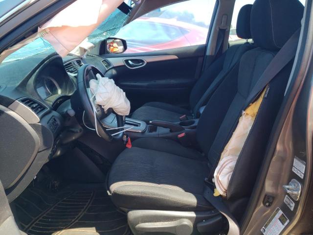 Photo 7 from auction – 2015 NISSAN SENTRA S with VIN 3N1AB7AP7FL631250