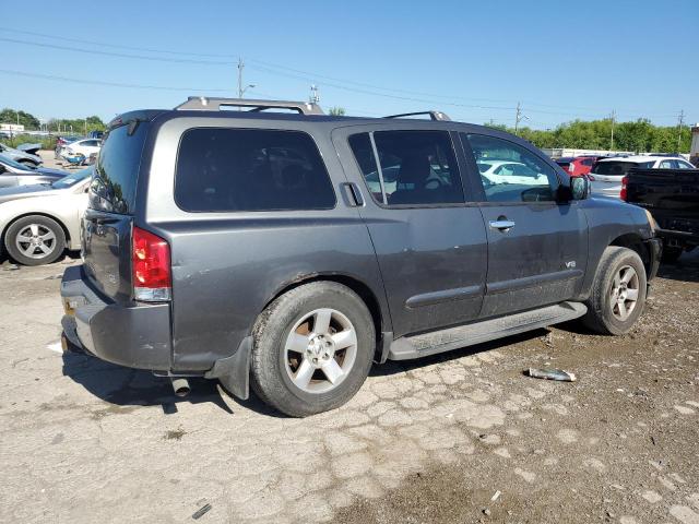 Photo 3 from auction – 2006 NISSAN ARMADA SE with VIN 5N1AA08B46N729973