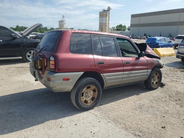 Photo 3 from auction – 2000 TOYOTA RAV4 with VIN JT3GP10V5Y7072766