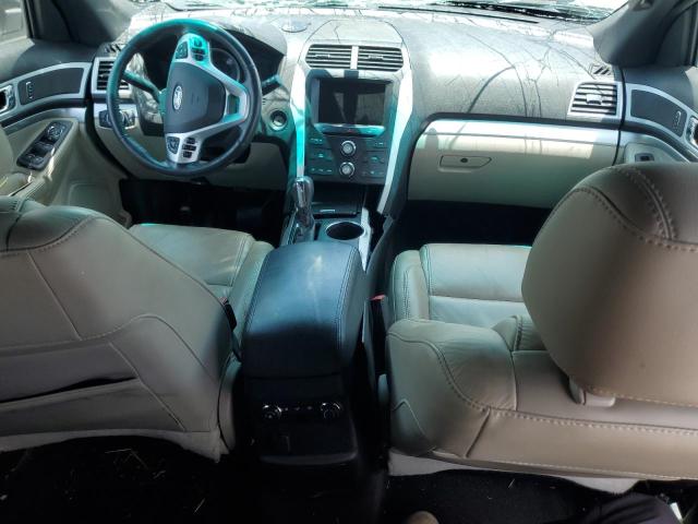 Photo 8 from auction – 2014 FORD EXPLORER X with VIN 1FM5K7D84EGB40166