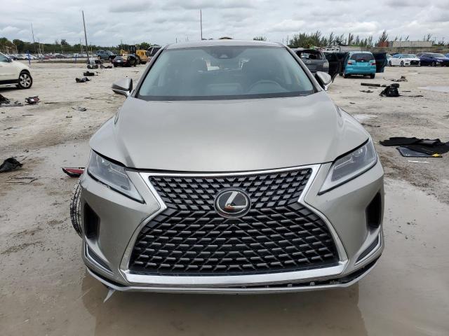 Фото 5 с аукциона – 2021 LEXUS RX 350 BAS с VIN 2T2AZMAA6MC214328