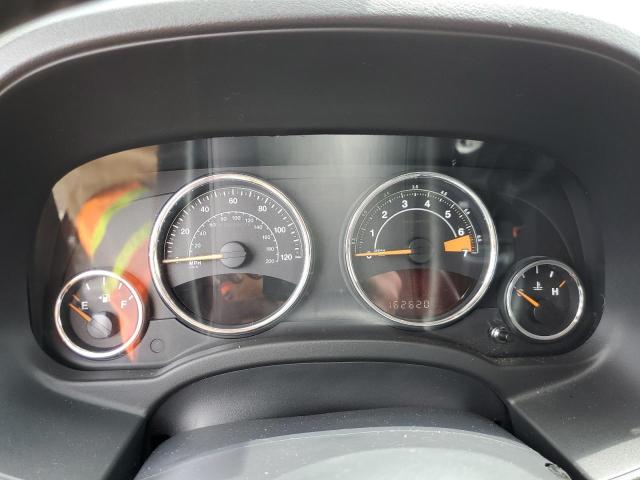 Photo 9 from auction – 2014 JEEP COMPASS LA with VIN 1C4NJDEB0ED531087